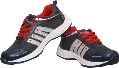 

Blue Chief ST-003 Running Shoes For Men(Blue, Red