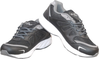 

Blue Chief ST-006 Running Shoes For Men(Black, Green, Grey
