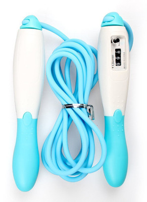 

Xerobic Jump Rope With Counter Freestyle Skipping Rope(Blue, Length: 279 cm)