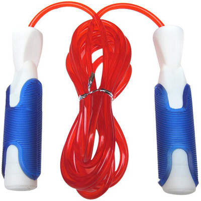 

Xerobic New Modern Fitness Freestyle Skipping Rope(Multicolor, Length: 279 cm)