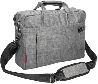 

Cosmus Men & Women Casual Grey Polyester Sling Bag