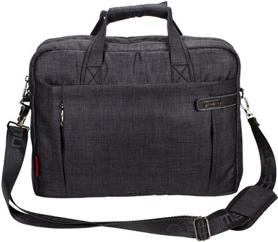 

Cosmus Men & Women Casual Grey Polyester Sling Bag