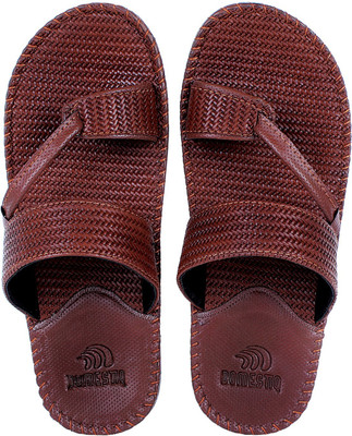 

Domestiq Slippers, Tan