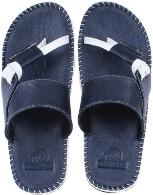 

Domestiq Slippers, Blue