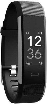 

Boltt Empower Heart Rate Activity Tracker(Black Strap, Size : Regular)