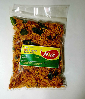

Nice Kerala Special Spicy Mixture Pack Of 3 (3 X 150 g)(540, Pack of 3)