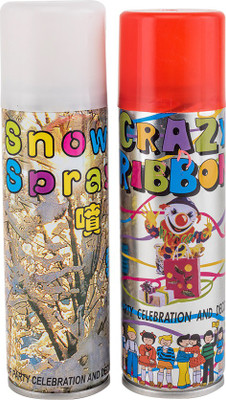 

ENJOY COMBO-2 Snow Spray(135 ml, Pack of 100)