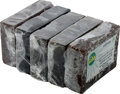

Shree Labh HANDMADE AYURVEDIC SOAP(500 g, Pack of 5)