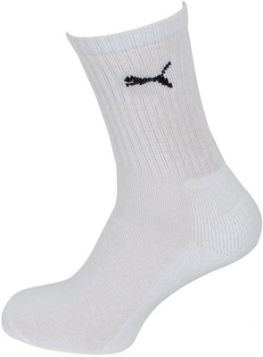 Puma Men's & Women's Solid Ankle Length Socks available at flipkart for Rs.180