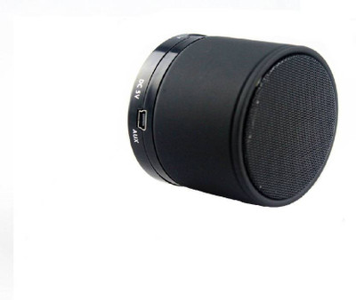 

sportzee Mini S10-010 bluetooth 10 W Portable Bluetooth Speaker(Black, 2.1 Channel)
