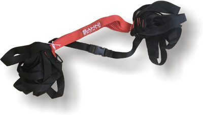 

Sahni Sports Pro Eco Speed And Agility Ladder 4 m Speed Ladder(Black, Red)