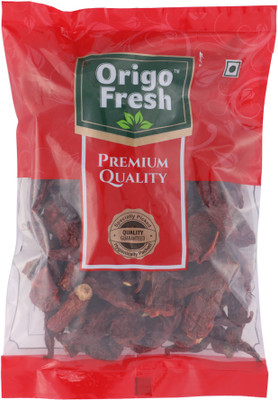 

Origo Fresh Byadgi Chilli Stemless(100 g)