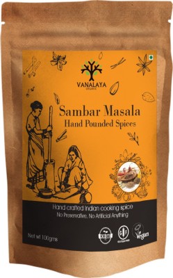 

Vanalaya Sambar Masala(100 g)