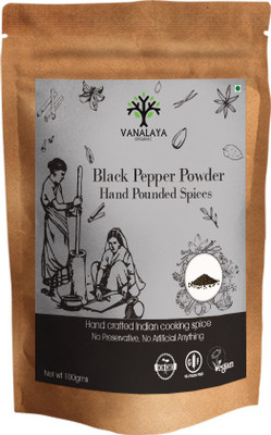 

Vanalaya Black Pepper(100 g)