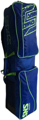

SNS ELITE JUMBO BAG Hockey kit bag(Blue, Kit Bag), Royal blue