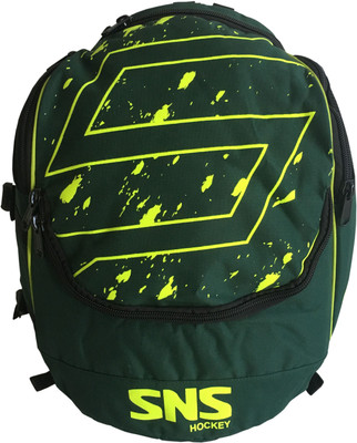 

SNS BACKPACK - COMPACT - GREEN SPORTS(Green, Backpack)