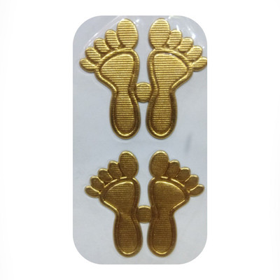 Shreeji Decoration Mini 2 Pcs of Small Pagla Cloth Sticker For Festival,Wall Decoration,Car,Door,Temples Sticker(Pack of 1) available at flipkart for Rs.99