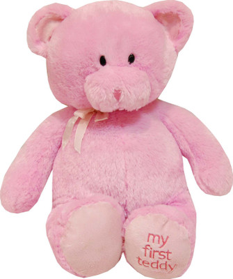 

Surbhi Pink Teddy Bear - 65 cm(Pink)