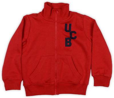 

United Colors of Benetton. Full Sleeve Printed Boys Sweatshirt, 281