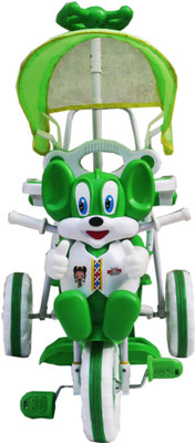 

Amardeep 1722Green Tricycle(Green)
