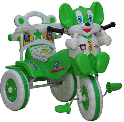

Amardeep 1523MZ Green Tricycle(Green)