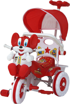 

Amardeep Red- 1522MZ Tricycle(Red)