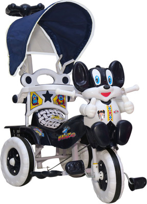 

Amardeep Navy Blue1522MZ Tricycle(Blue)