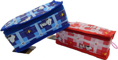 

Navigator Cosmetic Pouch(Blue), Multi