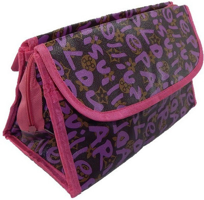 

RK Brands Multipurpose 4 Pocket Travel Organiser Travel Toiletry Kit(Multicolor)