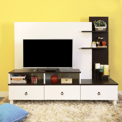 Buy Eros Splendid Engineered Wood Tv Entertainment Unit Finish Color White On Flipkart Paisawapas Com
