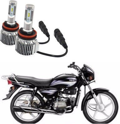AUTOGARH H11 LED FOG HEADLIGHT FOR Splendor Vehical HID Kit
