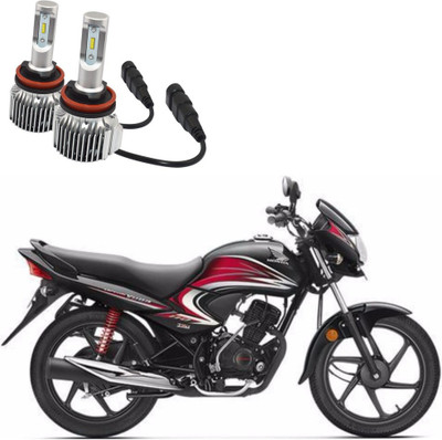 AUTOGARH H11 LED FOG HEADLIGHT FOR Dream Neo Vehical HID Kit