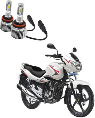 AUTOGARH H11 LED FOG HEADLIGHT FOR SlingShot Plus Vehical HID Kit