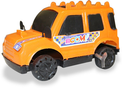 

Akshat WIND UP ORANGE SUMO CAR(Orange)