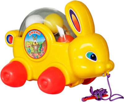 

Toys Factory Baby Bunny Toy ( Big)(Multicolor)
