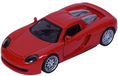 

Roadburner RB 1:36 Die-Cast pull back car (Red)(Red)