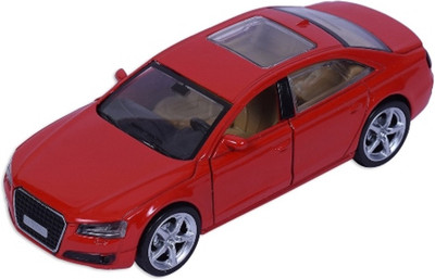 

Roadburner (Red) 1:36 Die-Cast Car Pull Back(Red)