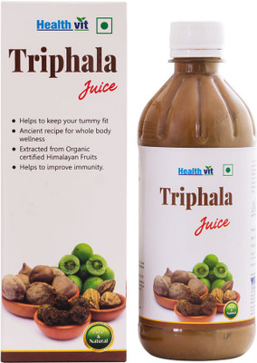 

HealthVit Triphala Juice (500 ml)(500 ml)