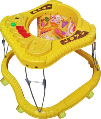 

LUXOY XIPPER Musical Activity Walker(Yellow)