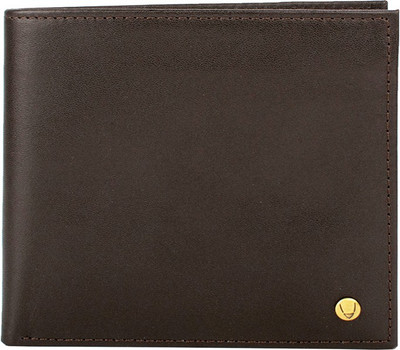 

Hidesign Men Brown Genuine Leather Wallet(2 Card Slots)