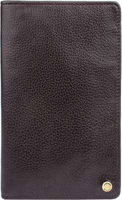 

Hidesign Men Brown Genuine Leather Wallet(14 Card Slots)