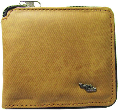 

Poland Boys Black Artificial Leather Wallet(8 Card Slots), Yellow