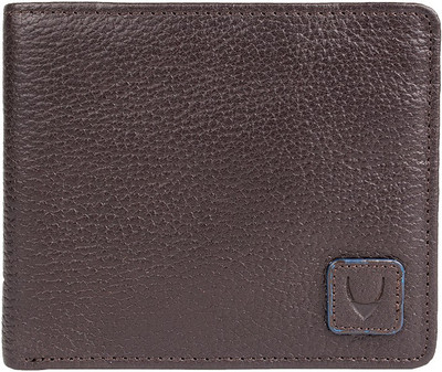 

Hidesign Men Brown Genuine Leather Wallet(7 Card Slots)