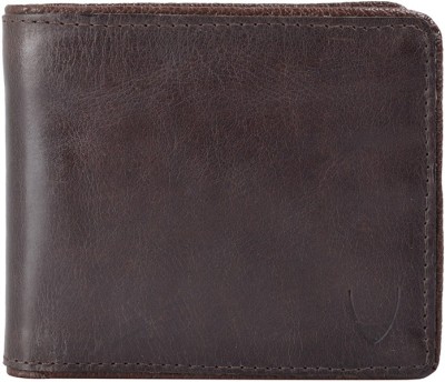 

Hidesign Men Brown Genuine Leather Wallet(7 Card Slots)