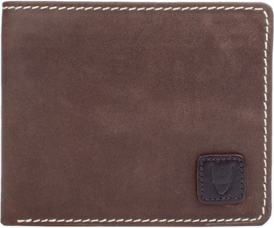 

Hidesign Men Brown Genuine Leather Wallet(9 Card Slots)