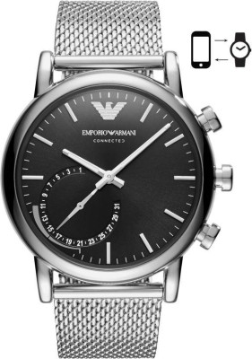 Armani ART3007 Hybrid Watch  - For Men   Watches  (Armani)