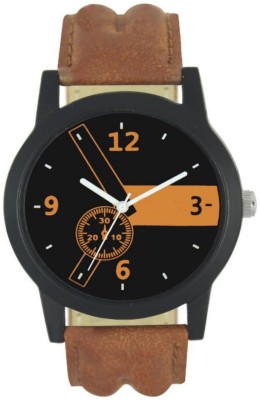 DelMen DMS01 Multicolour Analog Round Dial Stylish Men's Watch Watch  - For Men   Watches  (DelMen)