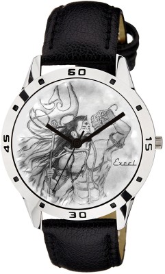 EXCEL Shiva Graphic 3 Watch  - For Men   Watches  (Excel)