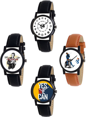 

Greenleaf 36-37-38-39 Exclusive New Designer Trendy Combo Watch - For Men
