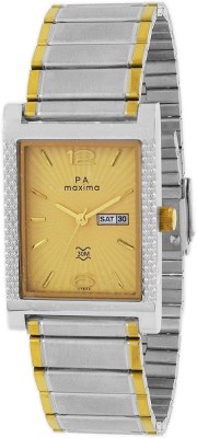 Maxima 47932CMGT Watch  - For Men   Watches  (Maxima)